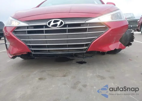 2020 Hyundai Elantra Sel z USA, uszkodzony, nr VIN KMHD84LF7LU024192